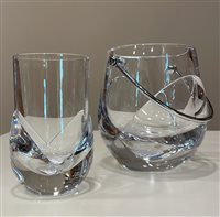Glas Daum COROLLE in Kristall COROLLE - COROLLE